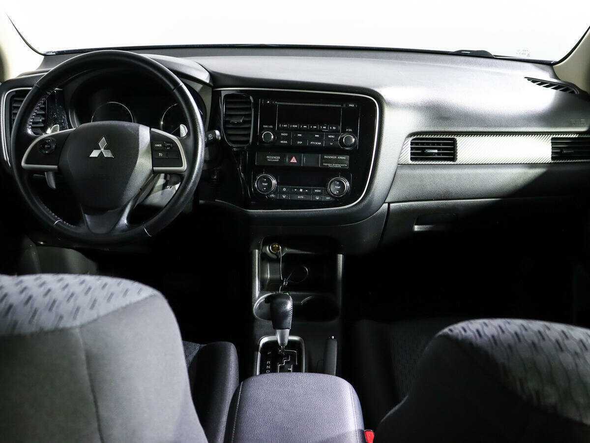 Купить Mitsubishi Outlander, 2013, 117 103 км.. Фото: #11