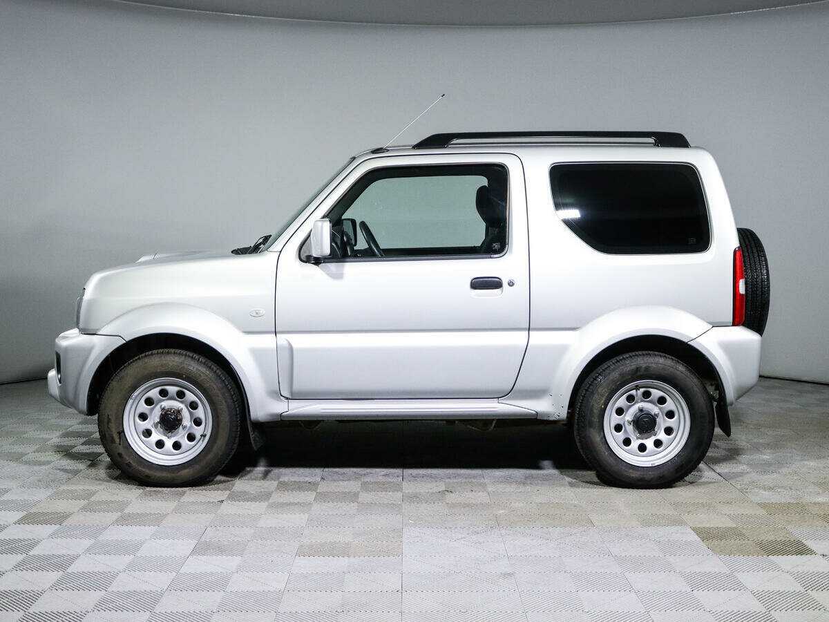 Купить Suzuki Jimny, 2018, 16 620 км.. Фото: #7