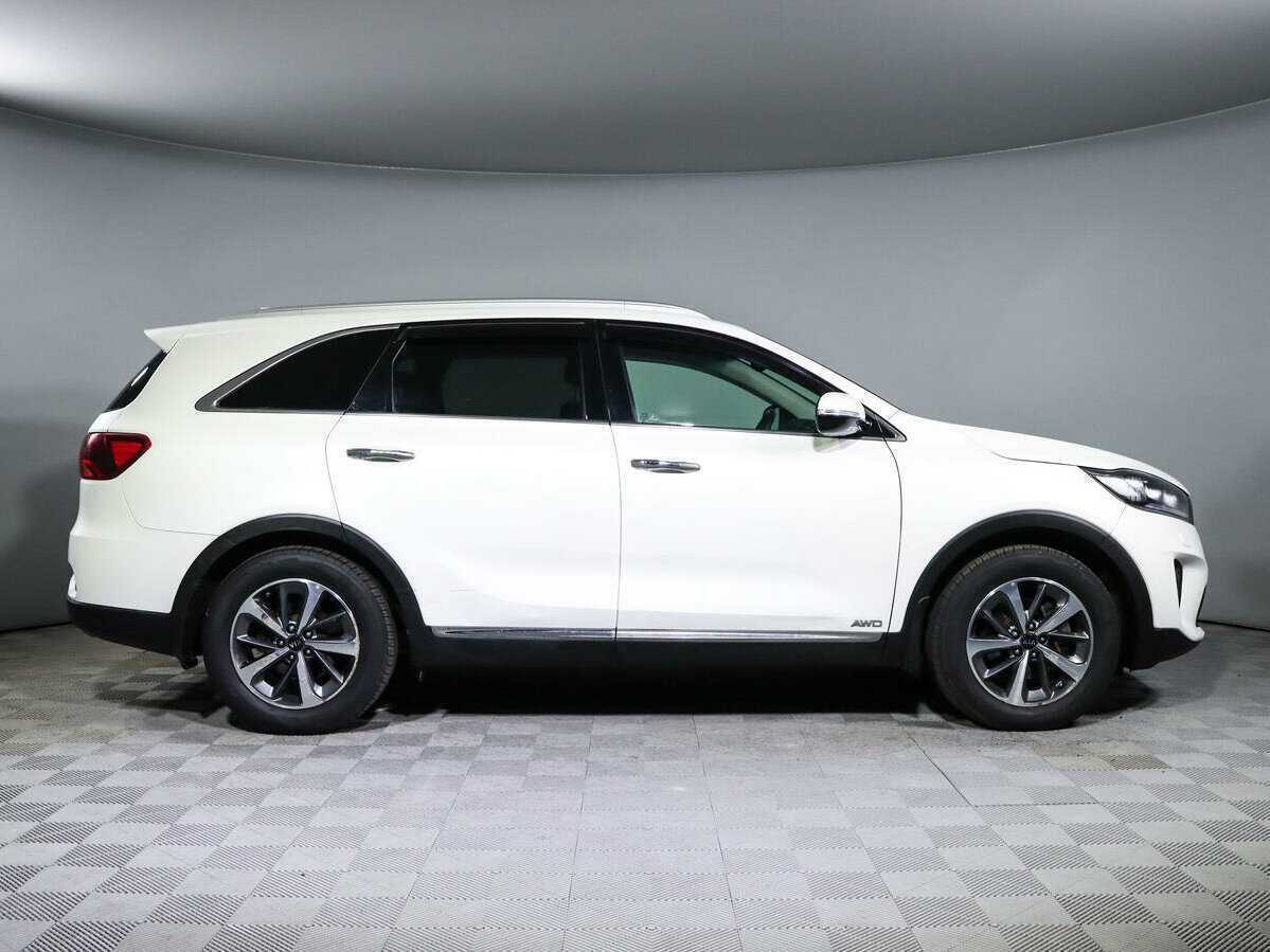 Купить Kia Sorento, 2018, 54 355 км.. Фото: #3