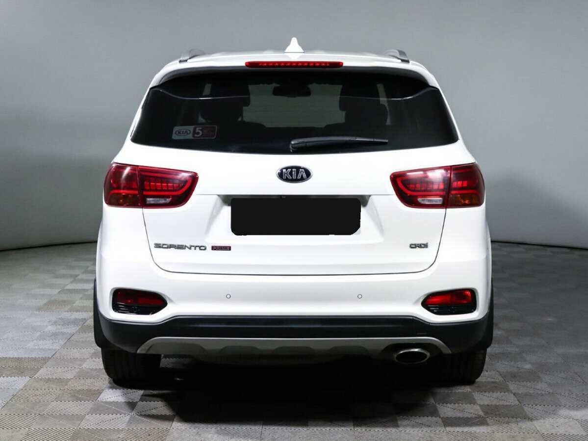 Купить Kia Sorento, 2018, 54 355 км.. Фото: #5