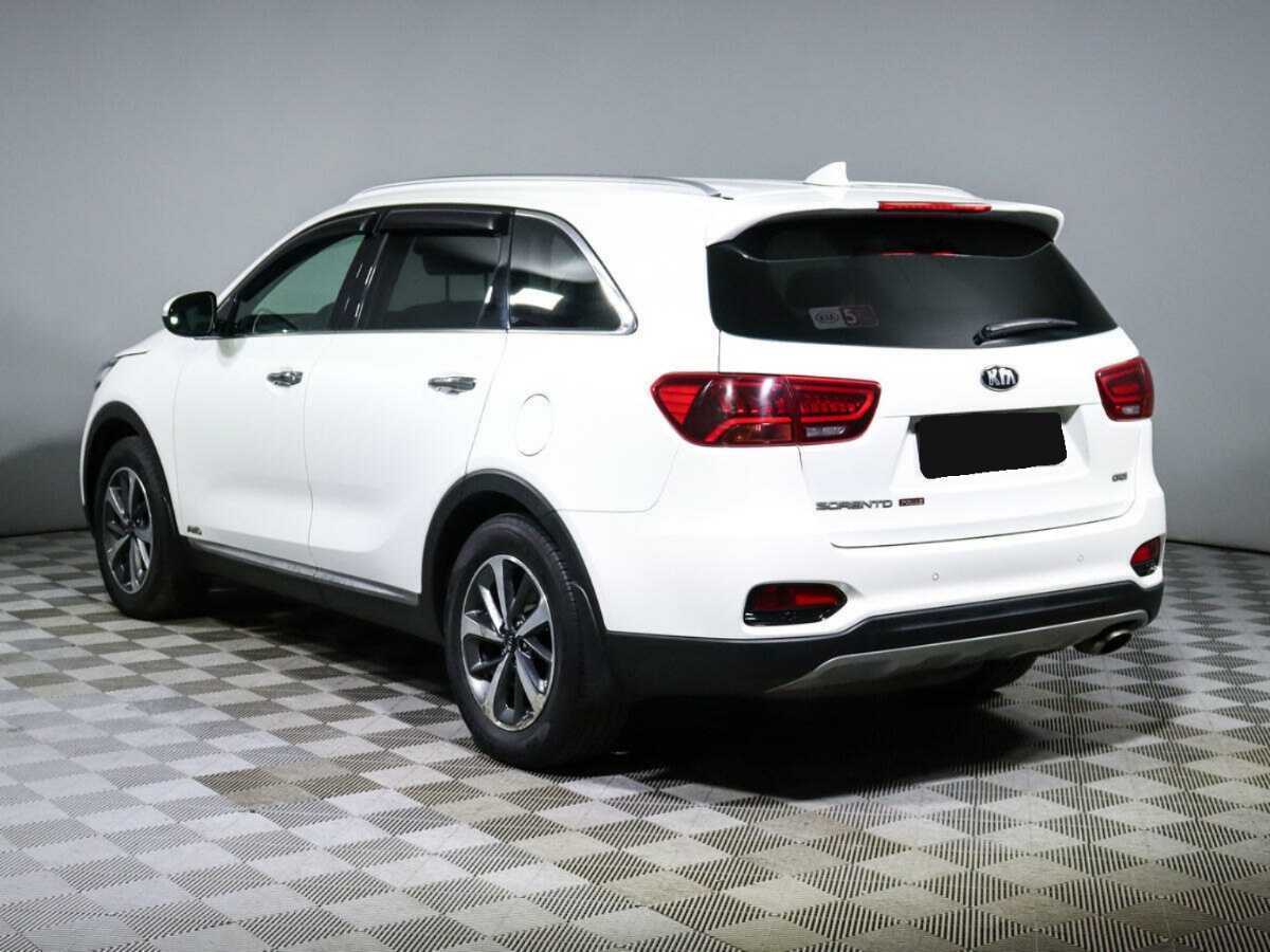 Купить Kia Sorento, 2018, 54 355 км.. Фото: #6