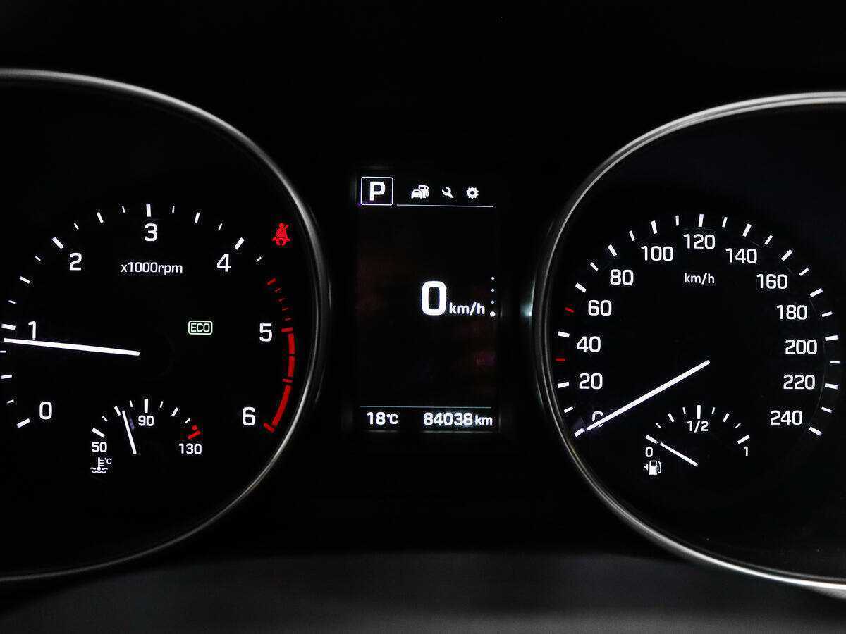 Купить Hyundai Santa Fe, 2018, 84 001 км.. Фото: #10