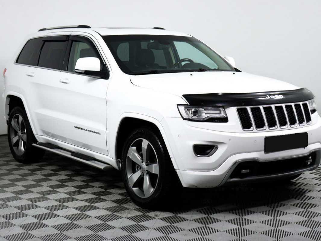 Купить Jeep Grand Cherokee, 2013, 263 636 км.. Фото: #2