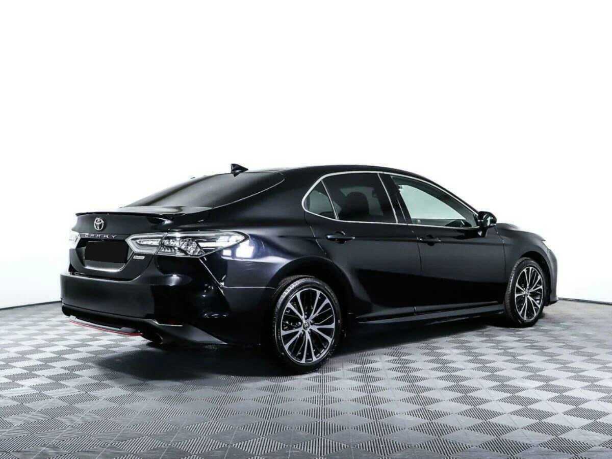 Купить Toyota Camry, 2020, 54 266 км.. Фото: #4