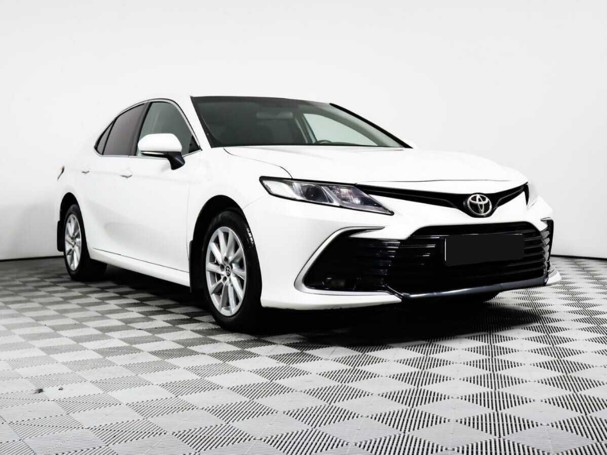 Купить Toyota Camry, 2021, 40 000 км.. Фото: #2