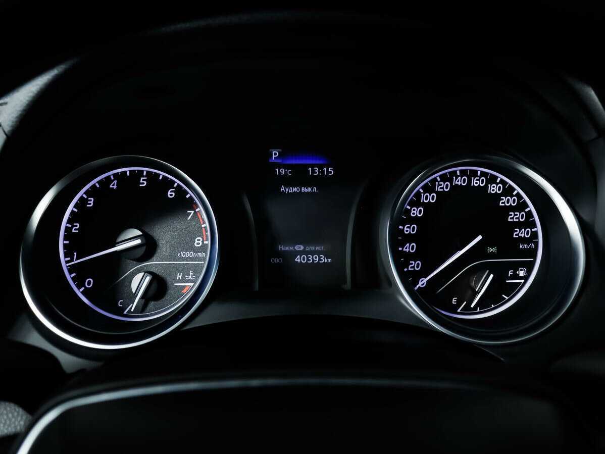 Купить Toyota Camry, 2021, 40 000 км.. Фото: #8