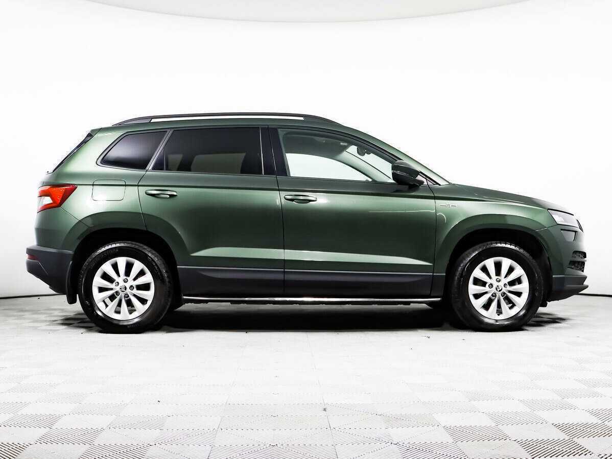 Купить Skoda Karoq, 2021, 85 643 км.. Фото: #3