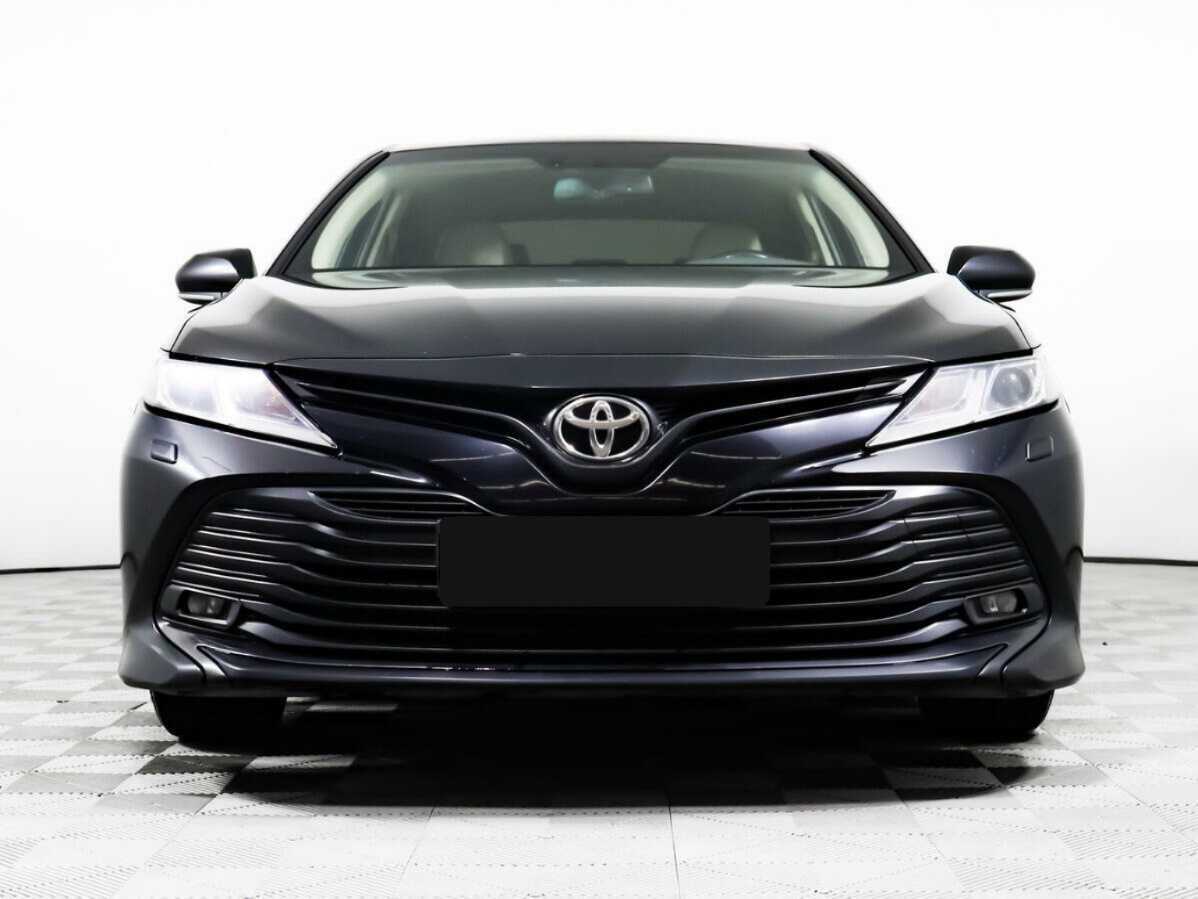 Купить Toyota Camry, 2019, 96 170 км.. Фото: #1