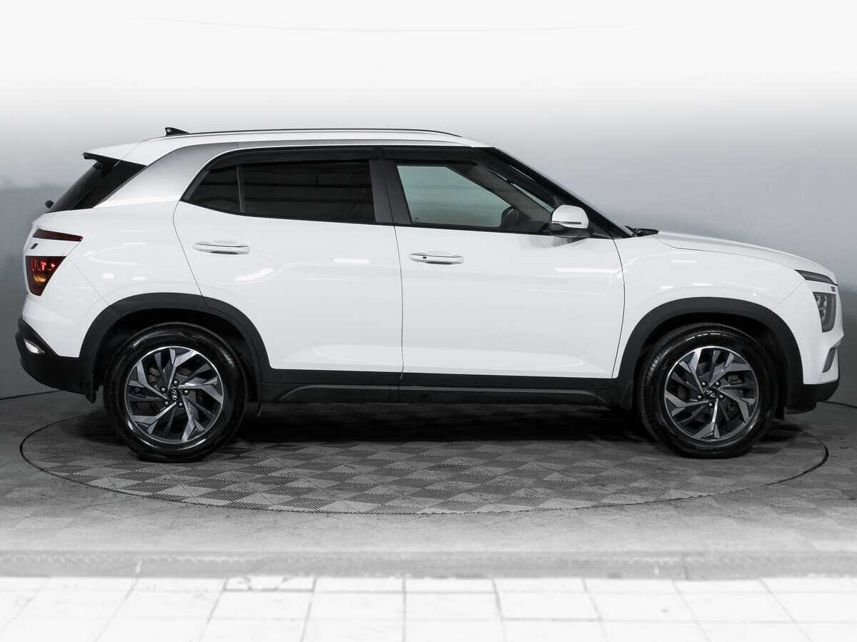 Купить Hyundai Creta, 2022, 55 600 км.. Фото: #3