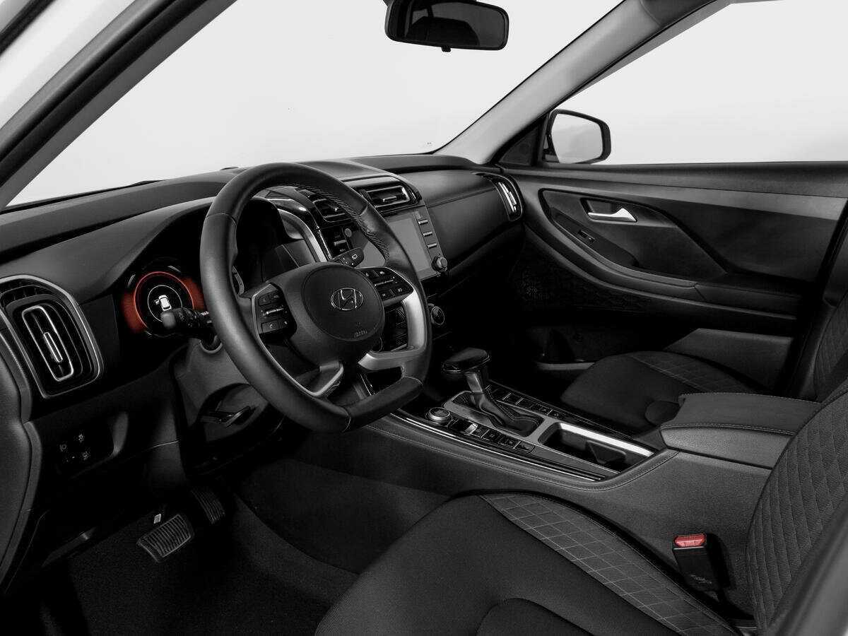 Купить Hyundai Creta, 2022, 55 600 км.. Фото: #13