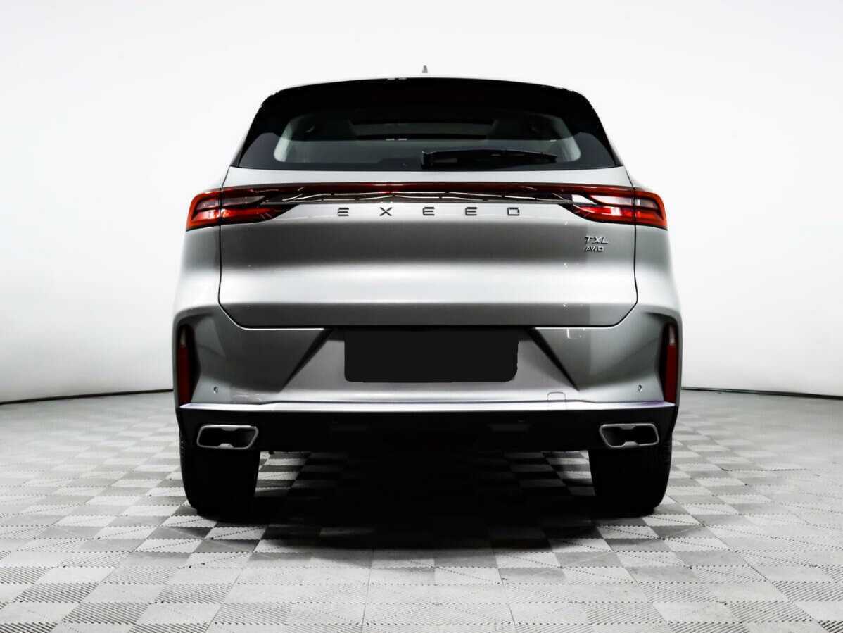 Купить EXEED TXL, 2023, 13 700 км.. Фото: #5