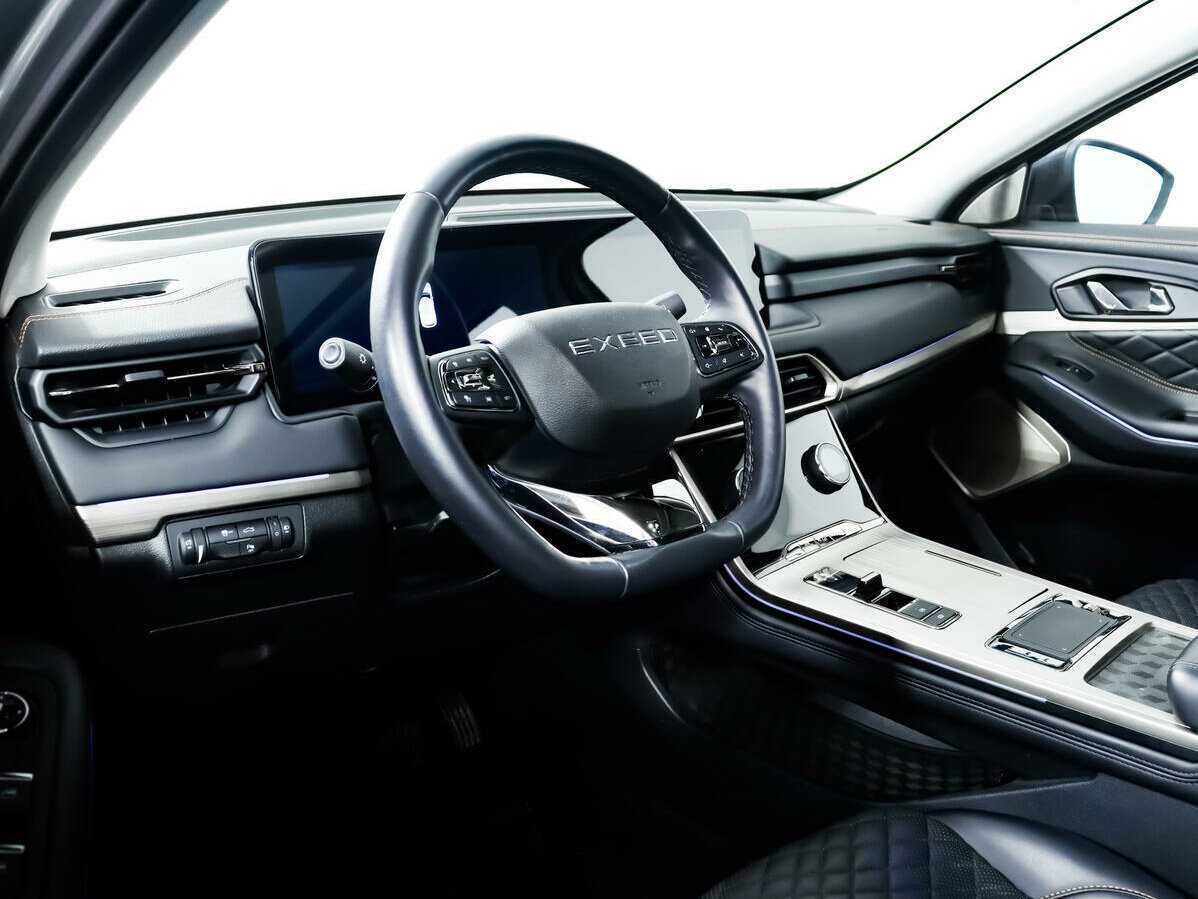 Купить EXEED TXL, 2023, 13 700 км.. Фото: #12