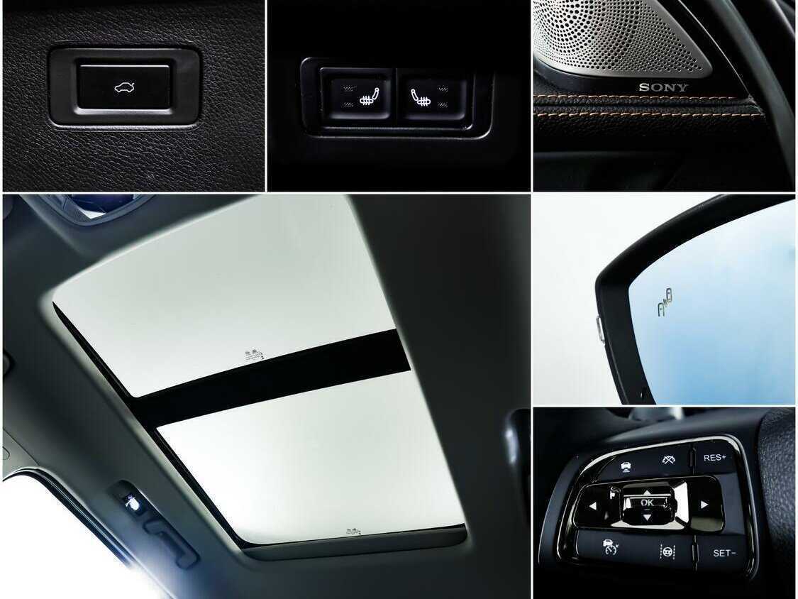 Купить EXEED TXL, 2023, 13 700 км.. Фото: #13