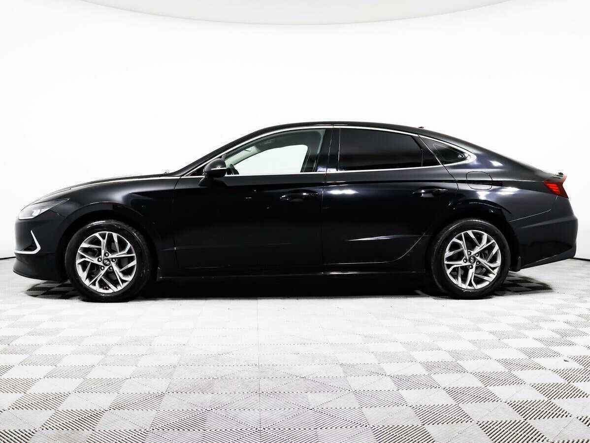 Купить Hyundai Sonata, 2021, 88 438 км.. Фото: #7