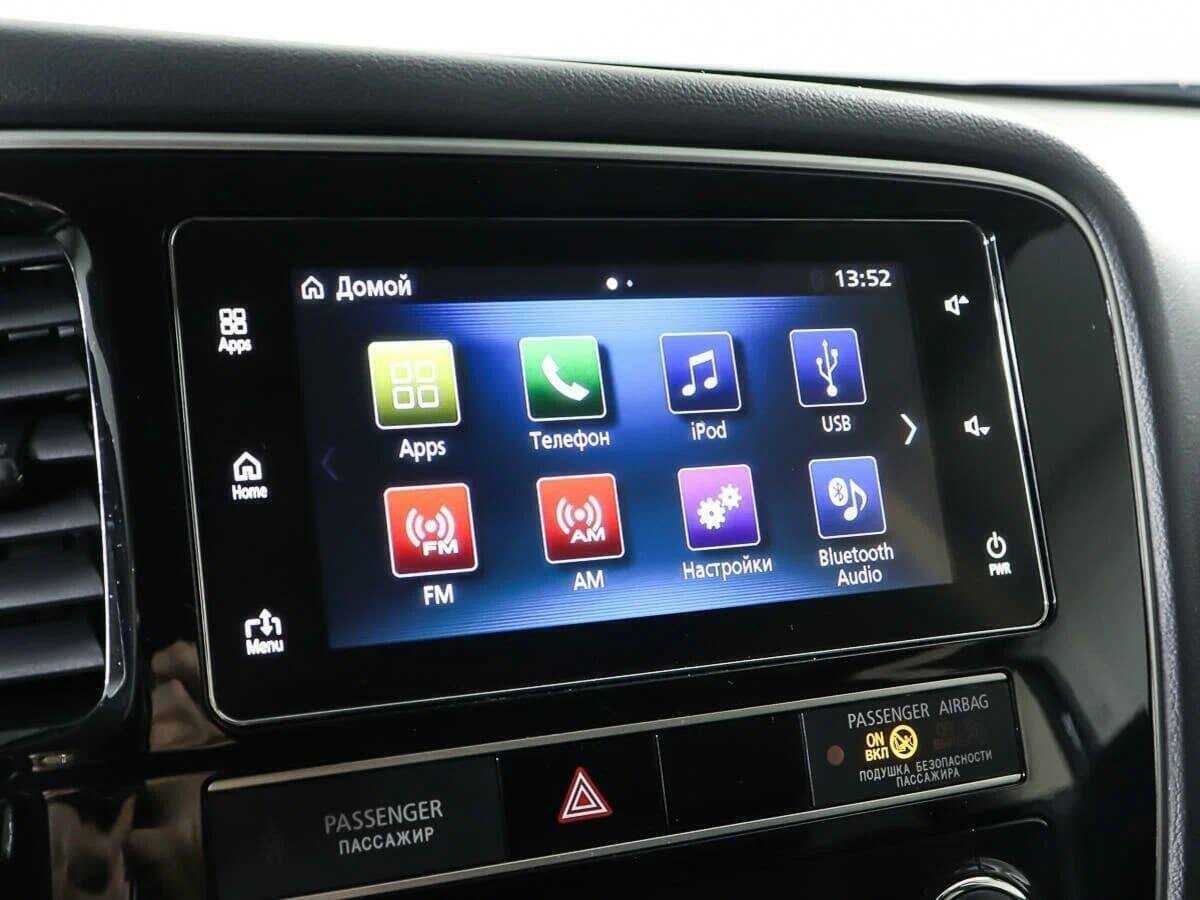 Купить Mitsubishi Outlander, 2019, 83 458 км.. Фото: #18