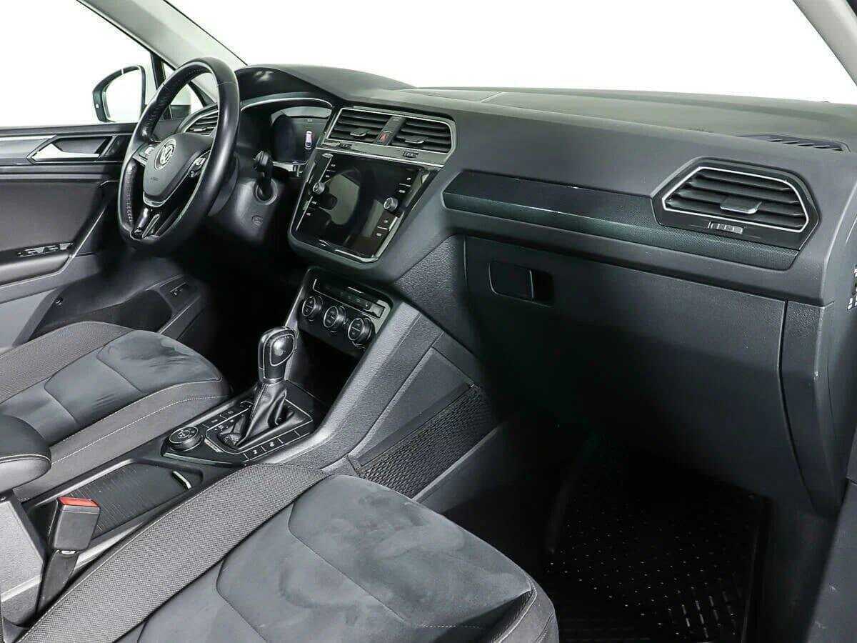 Купить Volkswagen Tiguan, 2017, 82 595 км.. Фото: #6