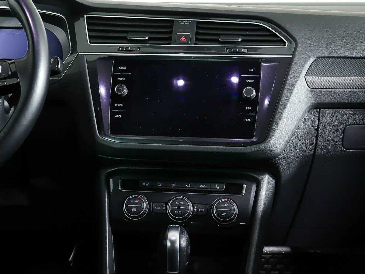 Купить Volkswagen Tiguan, 2017, 82 595 км.. Фото: #9