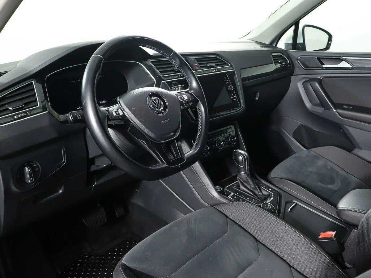 Купить Volkswagen Tiguan, 2017, 82 595 км.. Фото: #11