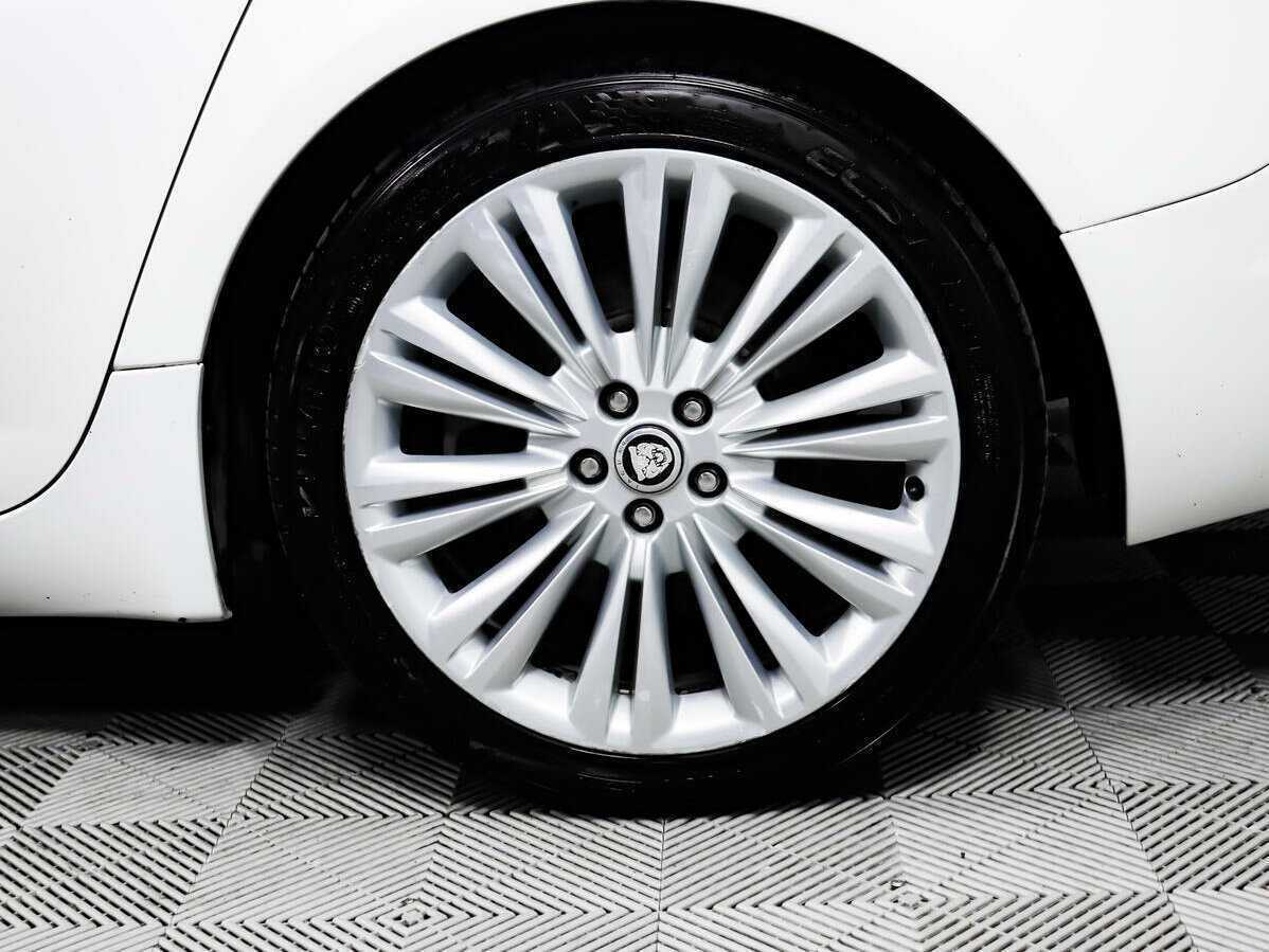 Купить Jaguar XF, 2012, 137 208 км.. Фото: #12