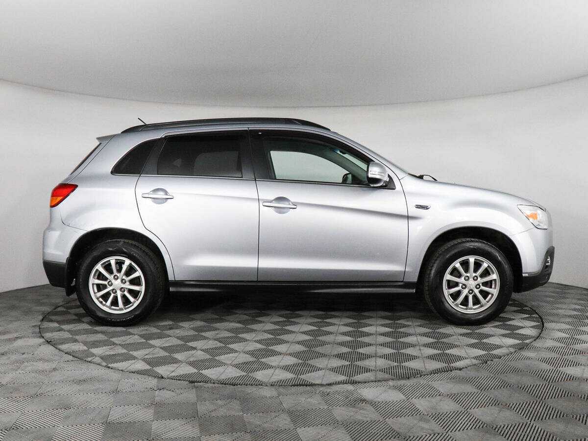 Купить Mitsubishi ASX, 2012, 160 870 км.. Фото: #3