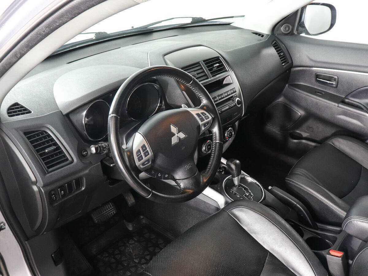 Купить Mitsubishi ASX, 2012, 160 870 км.. Фото: #8