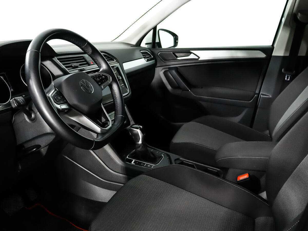 Купить Volkswagen Tiguan, 2021, 44 000 км.. Фото: #6