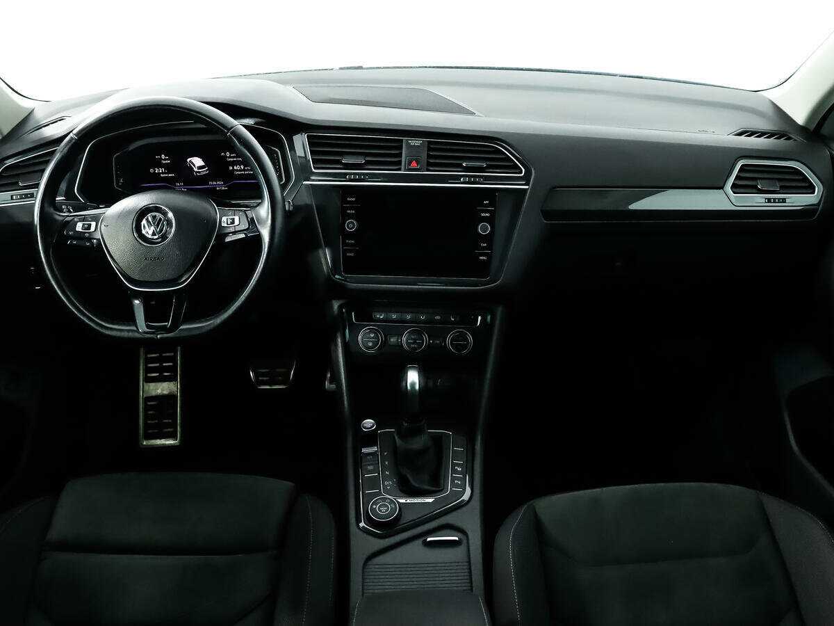 Купить Volkswagen Tiguan, 2019, 85 000 км.. Фото: #11