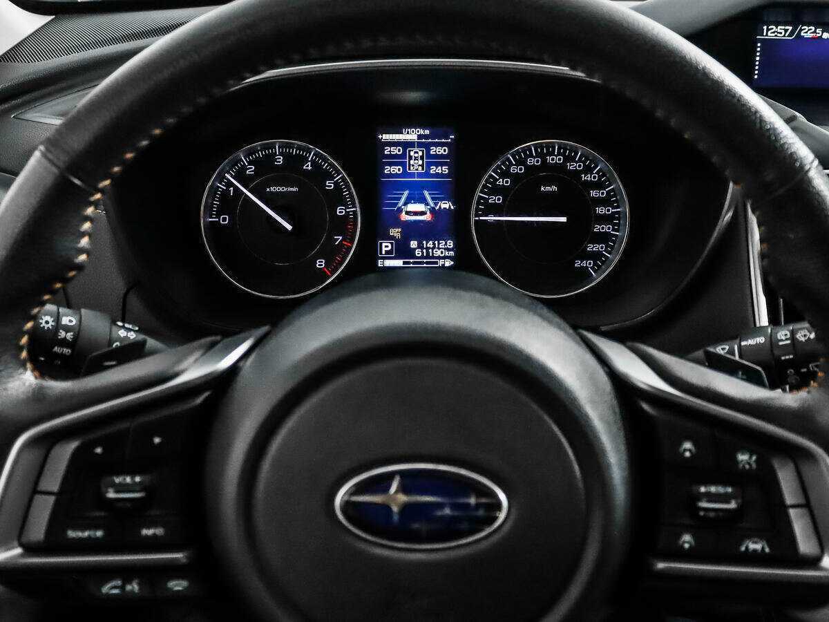 Купить Subaru XV, 2017, 61 189 км.. Фото: #18