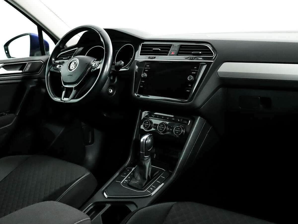 Купить Volkswagen Tiguan, 2019, 91 722 км.. Фото: #12
