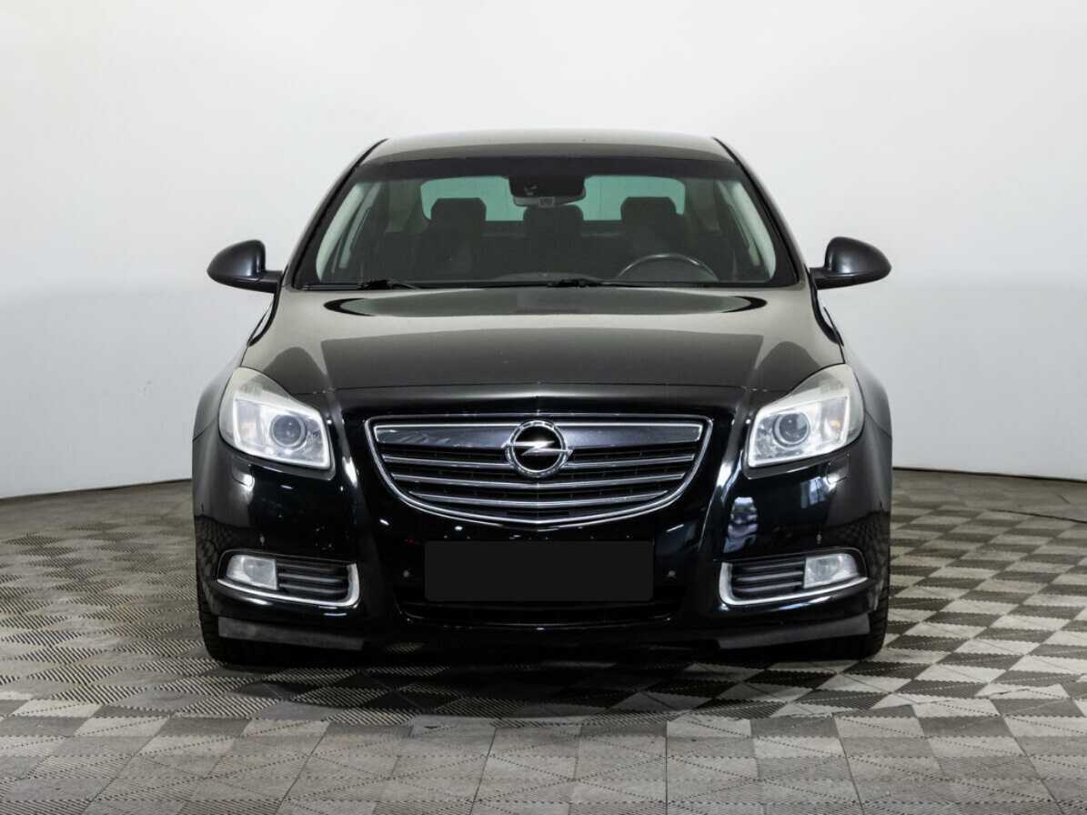 Купить Opel Insignia, 2013, 215 792 км.. Фото: #1
