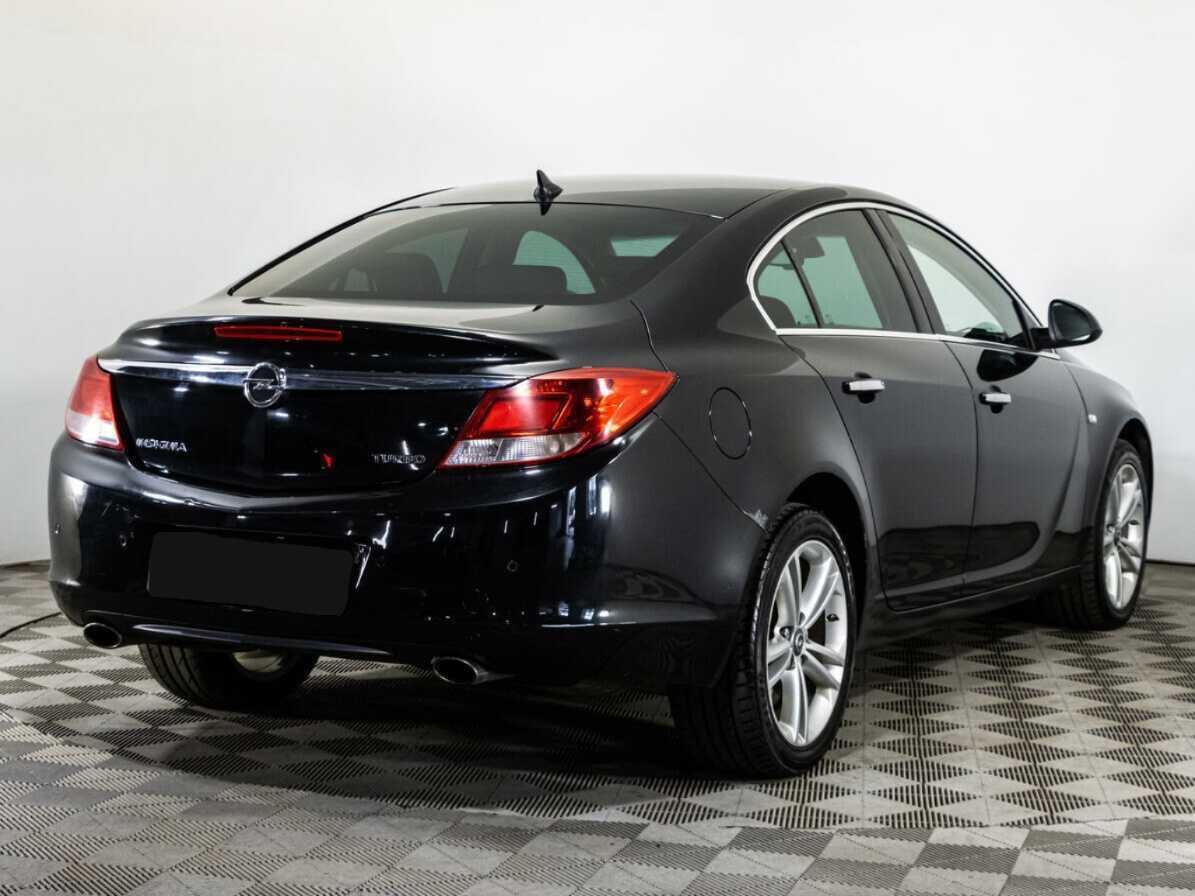 Купить Opel Insignia, 2013, 215 792 км.. Фото: #3