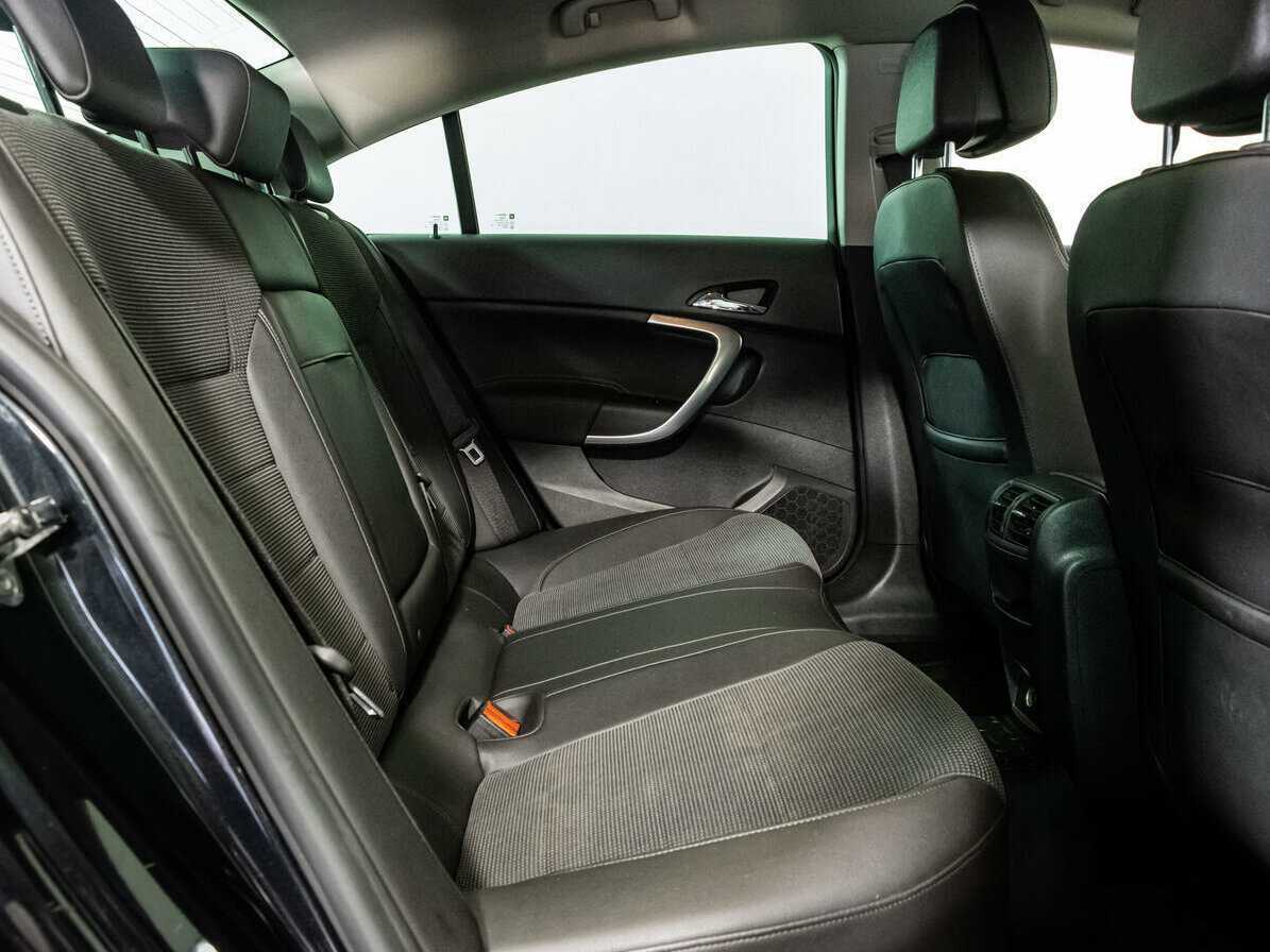 Купить Opel Insignia, 2013, 215 792 км.. Фото: #10