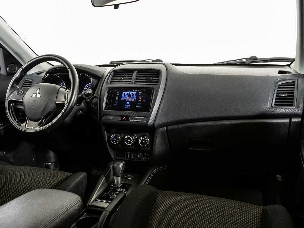 Купить Mitsubishi ASX, 2018, 105 315 км.. Фото: #6