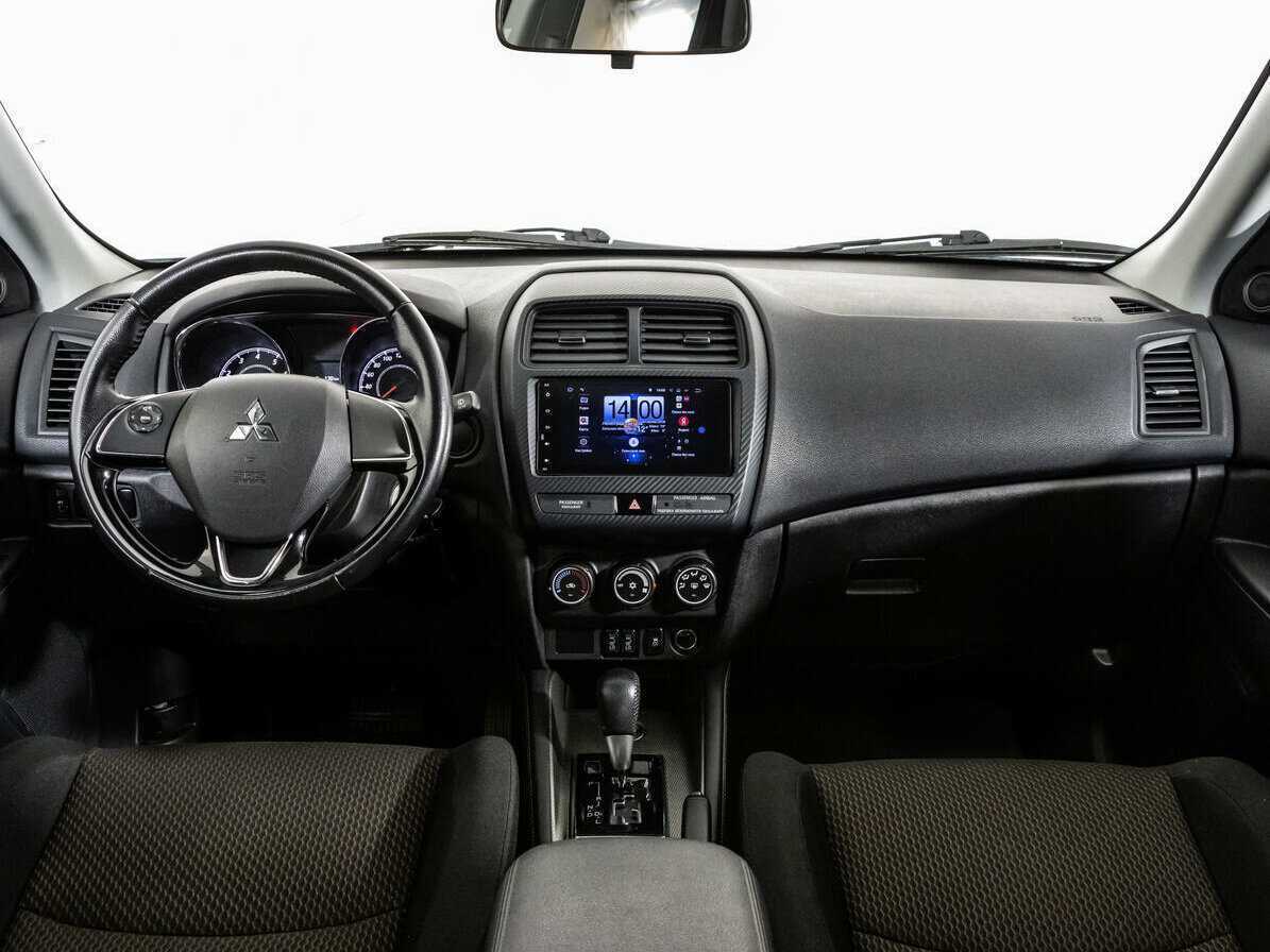 Купить Mitsubishi ASX, 2018, 105 315 км.. Фото: #7