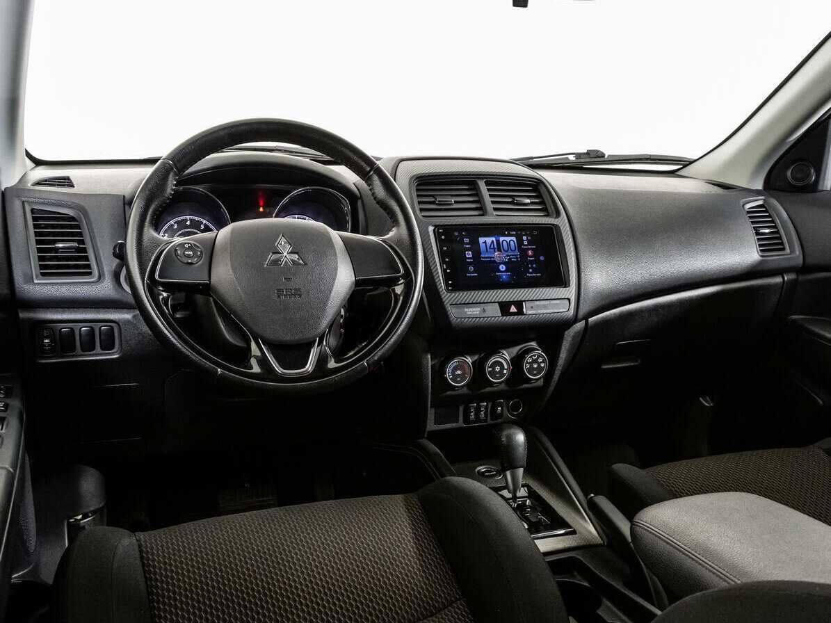 Купить Mitsubishi ASX, 2018, 105 315 км.. Фото: #8