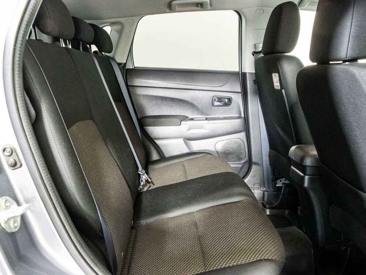 Купить Mitsubishi ASX, 2018, 105 315 км.. Фото: #13