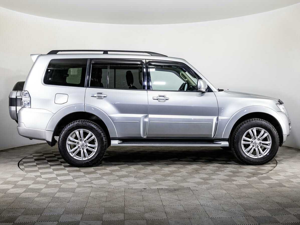 Купить Mitsubishi Pajero, 2017, 108 000 км.. Фото: #3