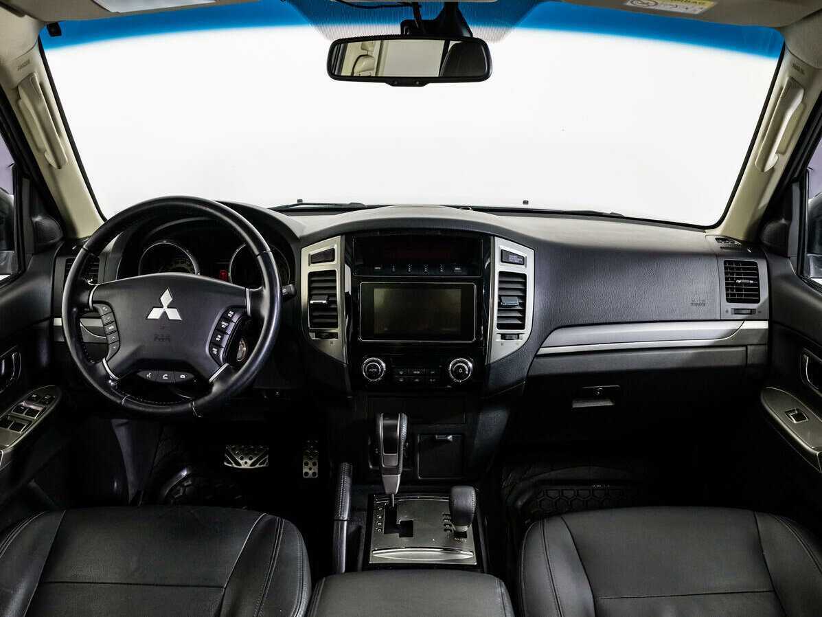 Купить Mitsubishi Pajero, 2017, 108 000 км.. Фото: #12