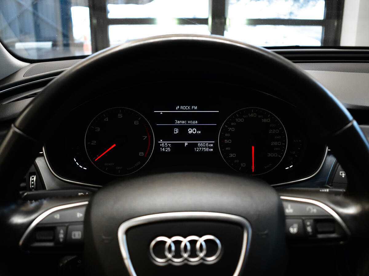 Купить Audi A6, 2014, 127 756 км.. Фото: #8