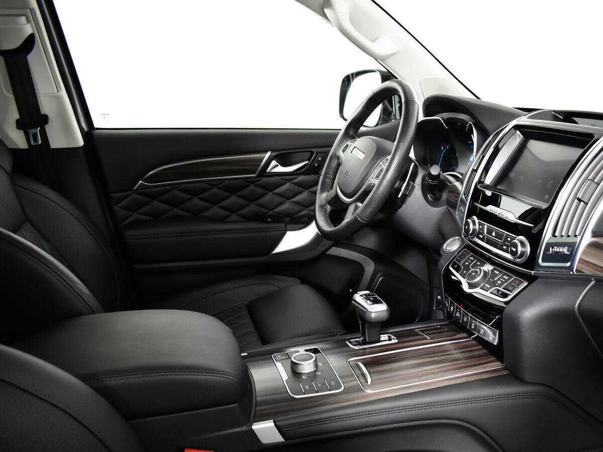 Купить Haval H9, 2021, 68 859 км.. Фото: #10