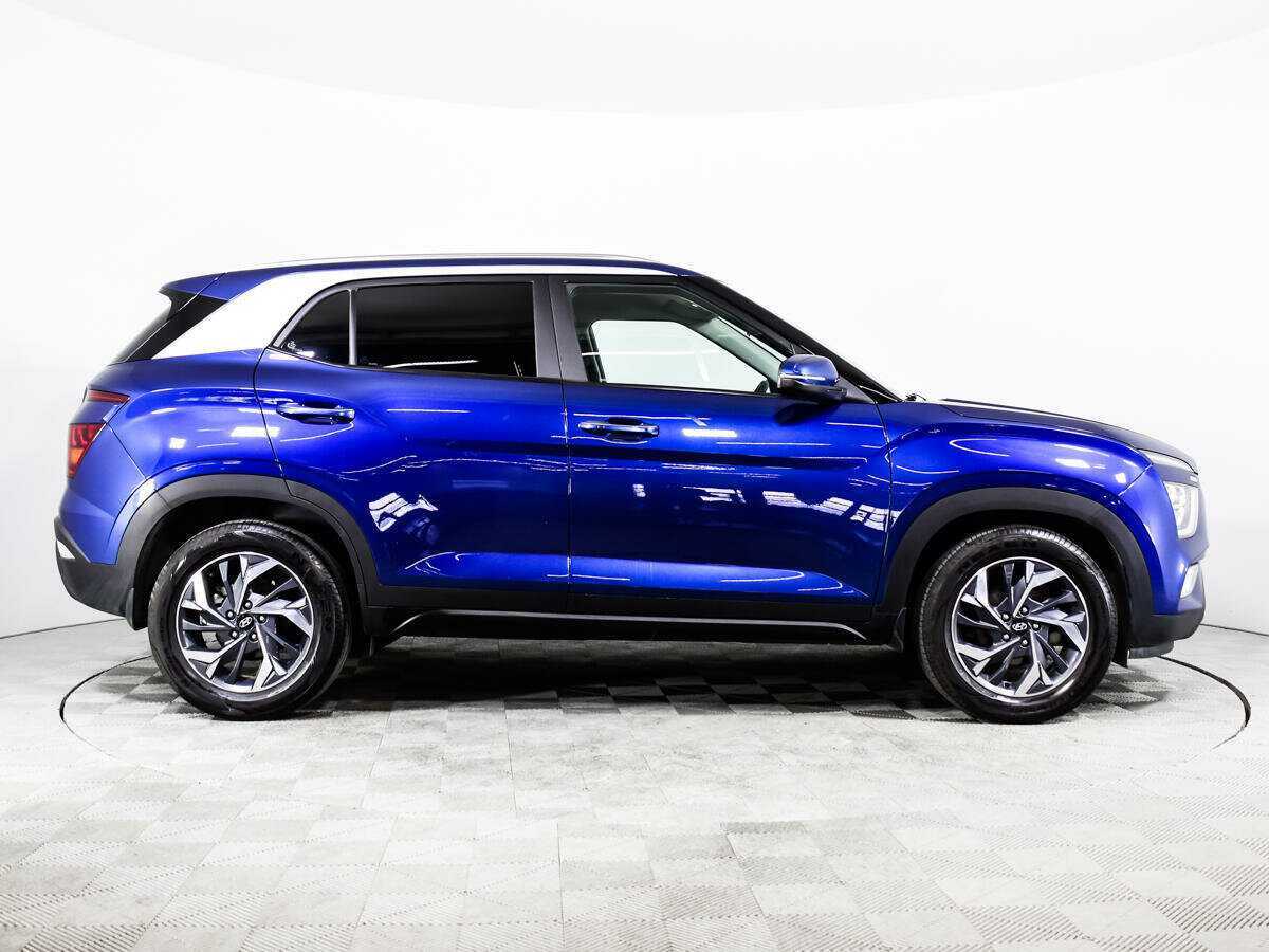 Купить Хендай Крета, 2022, 30 453 км.. Фото: #3