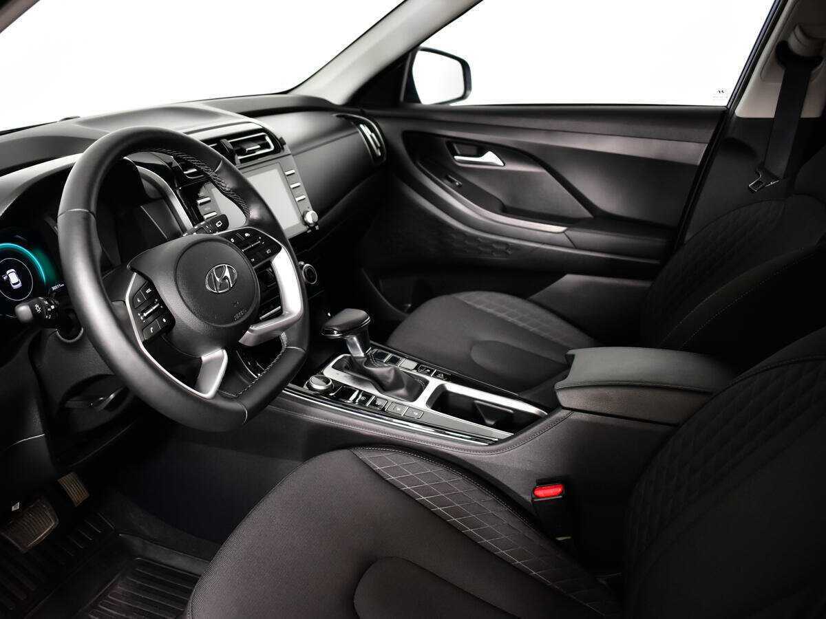 Купить Хендай Крета, 2022, 30 453 км.. Фото: #10