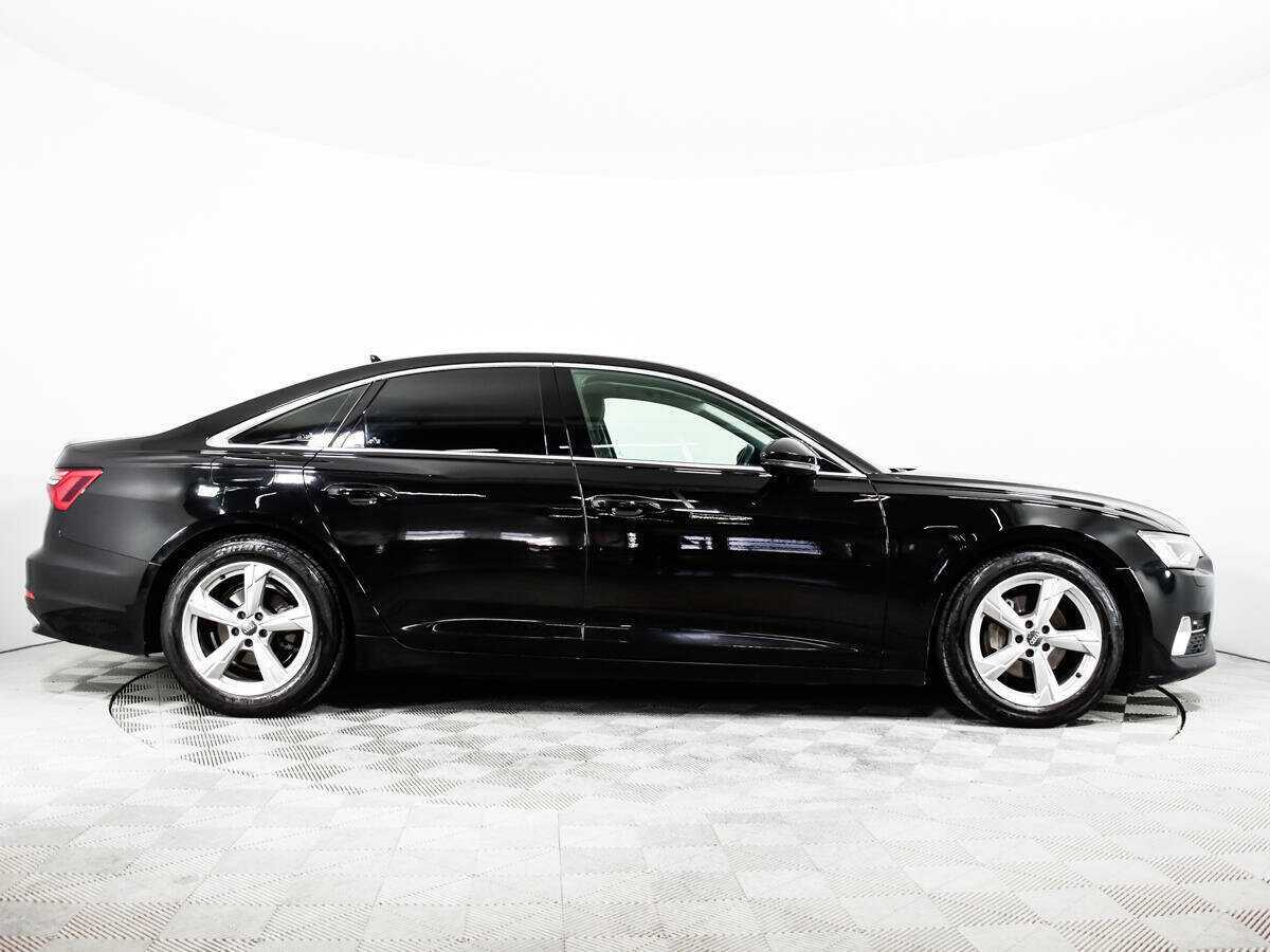 Купить Audi A6, 2019, 143 888 км.. Фото: #3