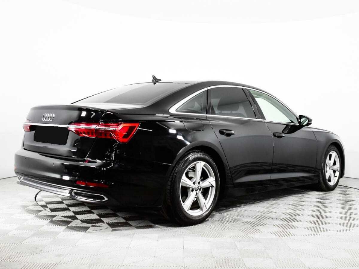 Купить Audi A6, 2019, 143 888 км.. Фото: #4