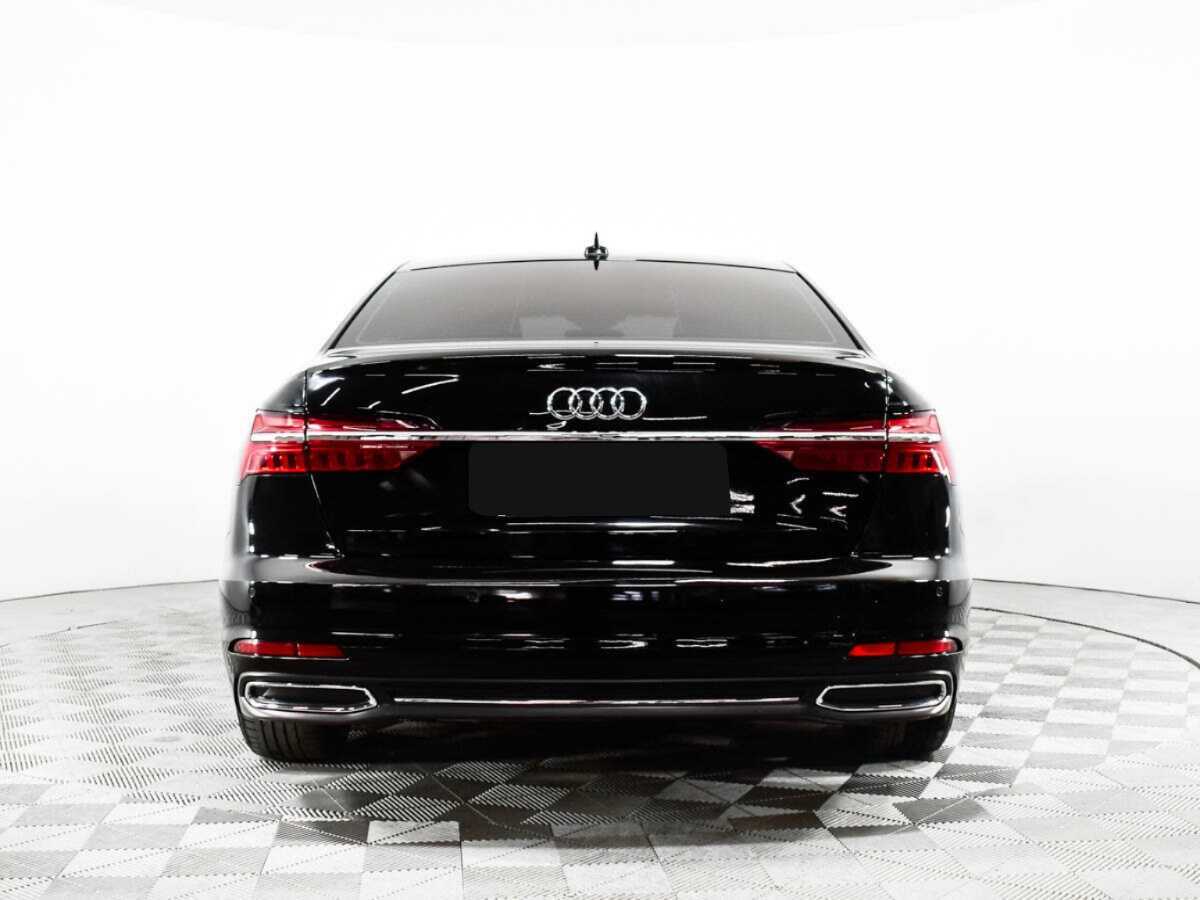 Купить Audi A6, 2019, 143 888 км.. Фото: #5