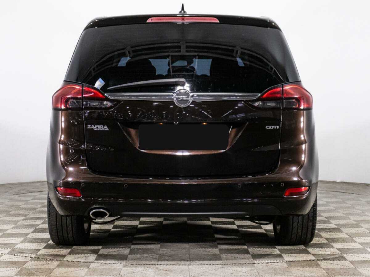 Купить Опель Зафира, 2012, 129 497 км.. Фото: #5