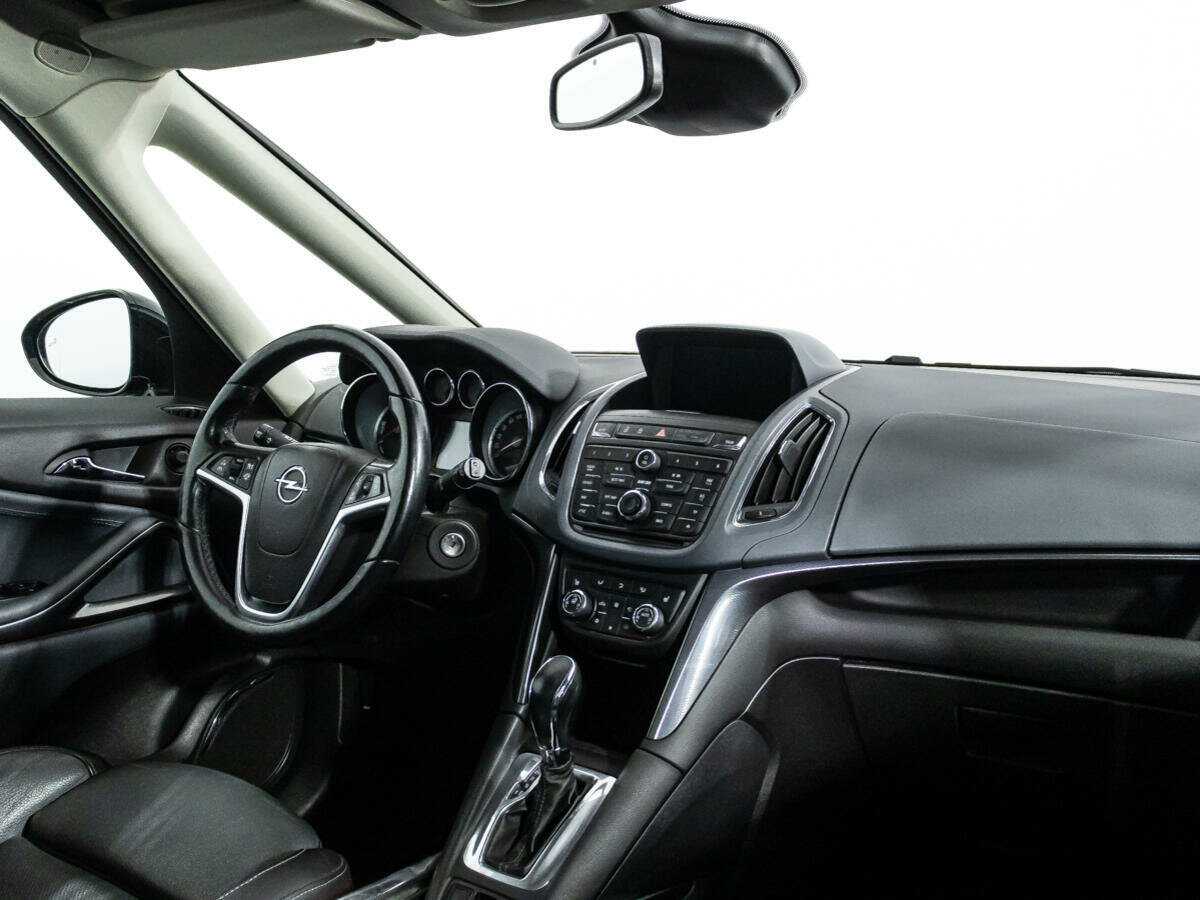 Купить Опель Зафира, 2012, 129 497 км.. Фото: #8