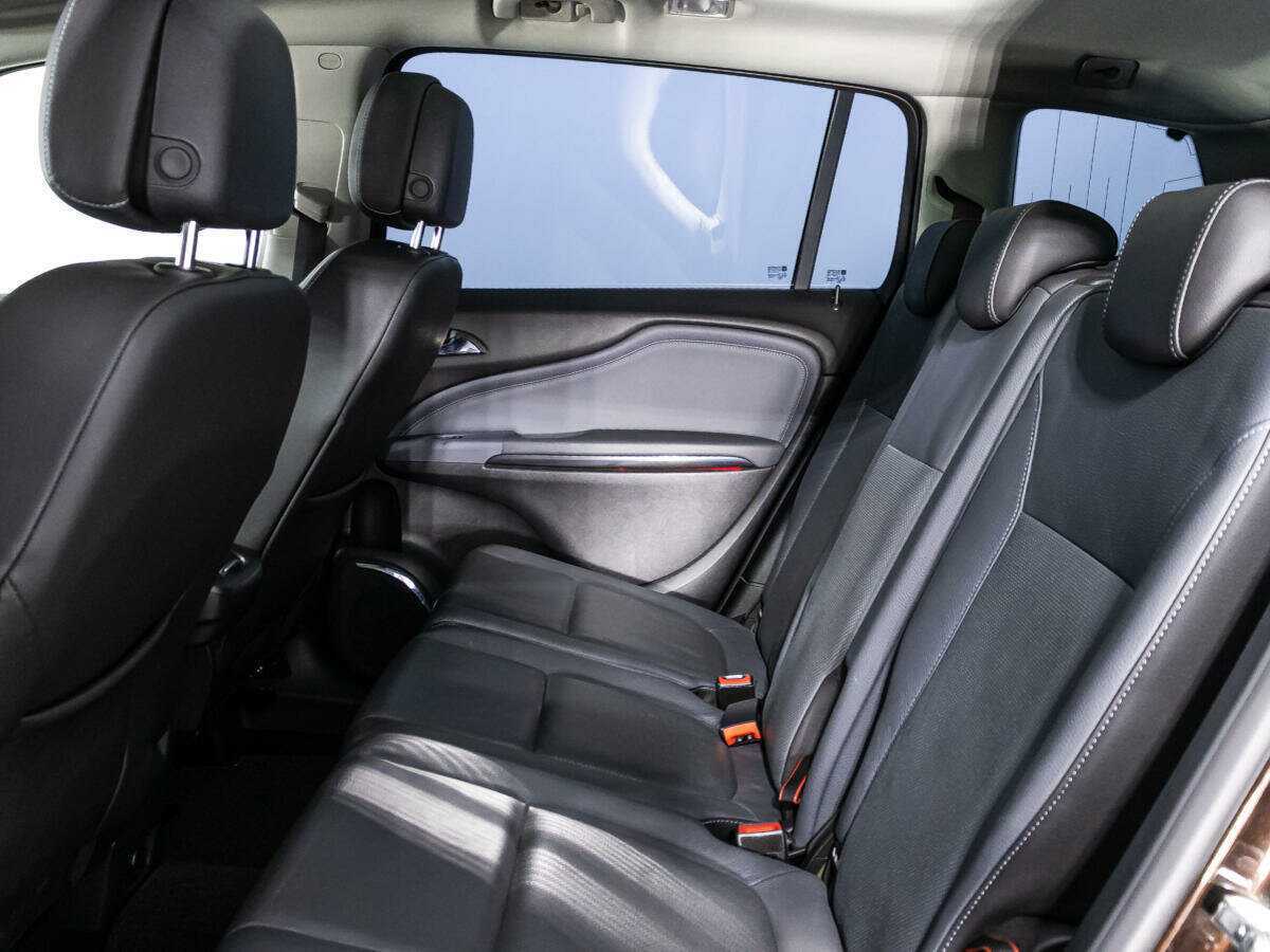 Купить Опель Зафира, 2012, 129 497 км.. Фото: #9