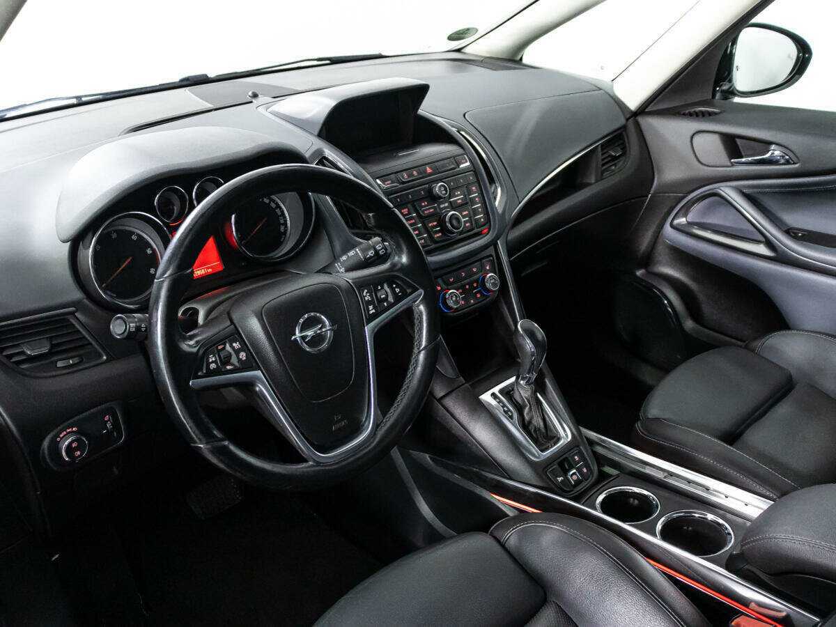 Купить Опель Зафира, 2012, 129 497 км.. Фото: #10