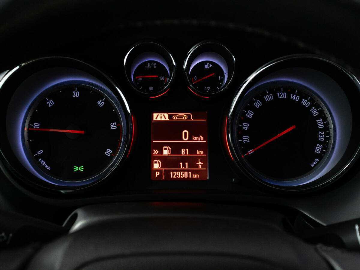 Купить Опель Зафира, 2012, 129 497 км.. Фото: #11